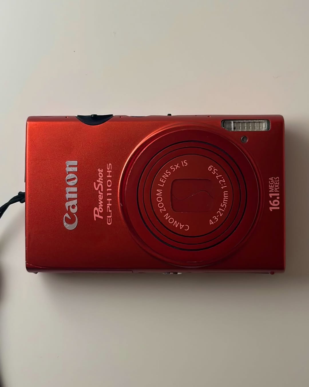 CANON POWERSHOT ELPH 110 HS / IXUS 125 HS
