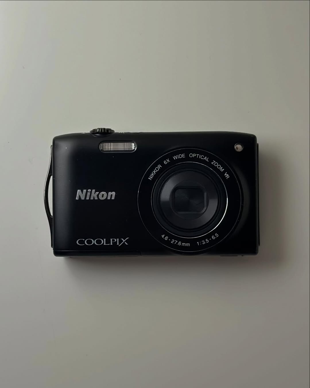 NIKON COOLPIX S3300