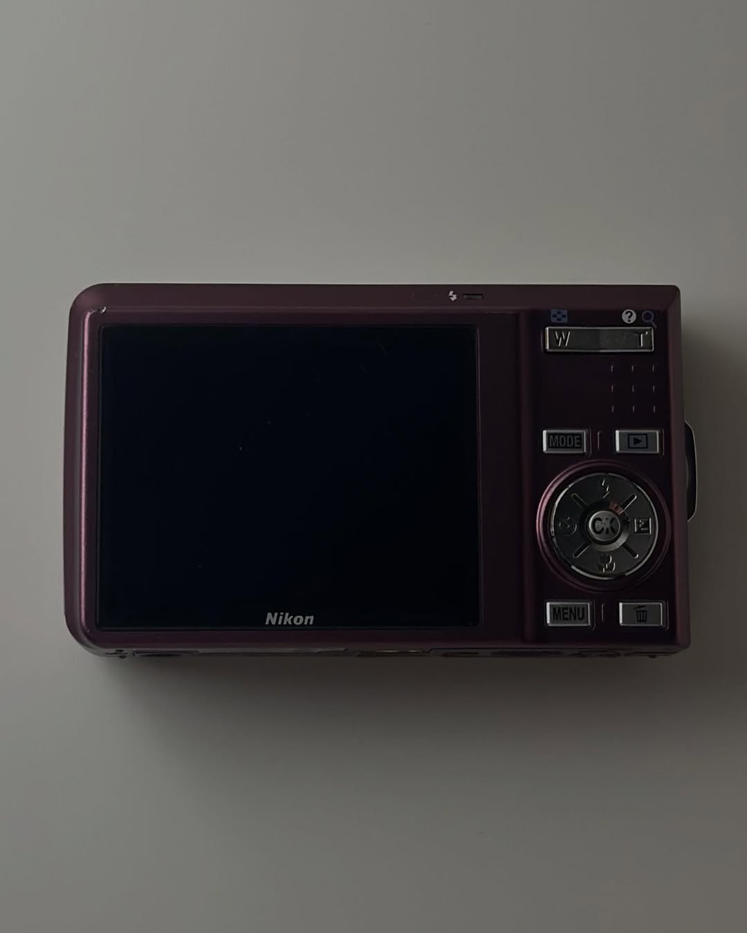 NIKON COOLPIX S550